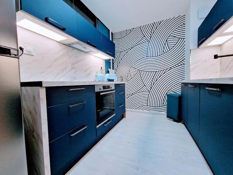 Ferienwohnung Escale Alpine T1 Ugine Exterior foto