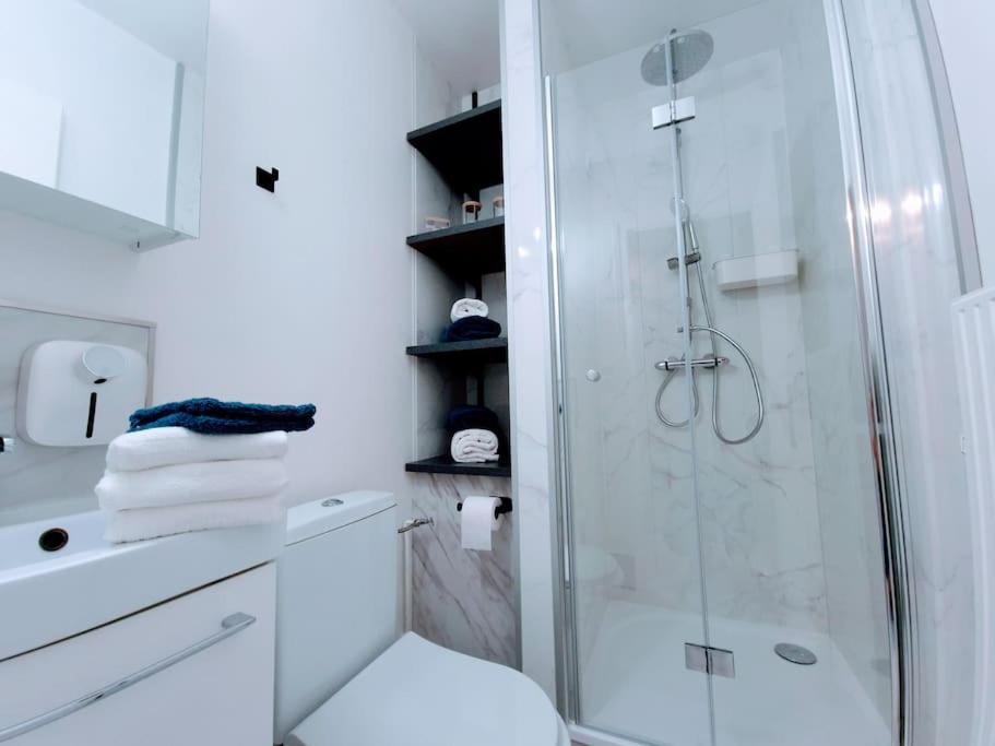 Ferienwohnung Escale Alpine T1 Ugine Exterior foto