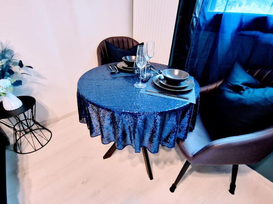 Ferienwohnung Escale Alpine T1 Ugine Exterior foto