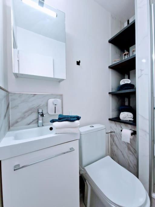 Ferienwohnung Escale Alpine T1 Ugine Exterior foto
