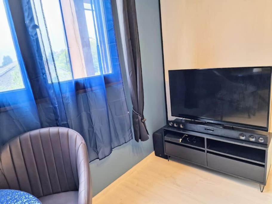 Ferienwohnung Escale Alpine T1 Ugine Exterior foto